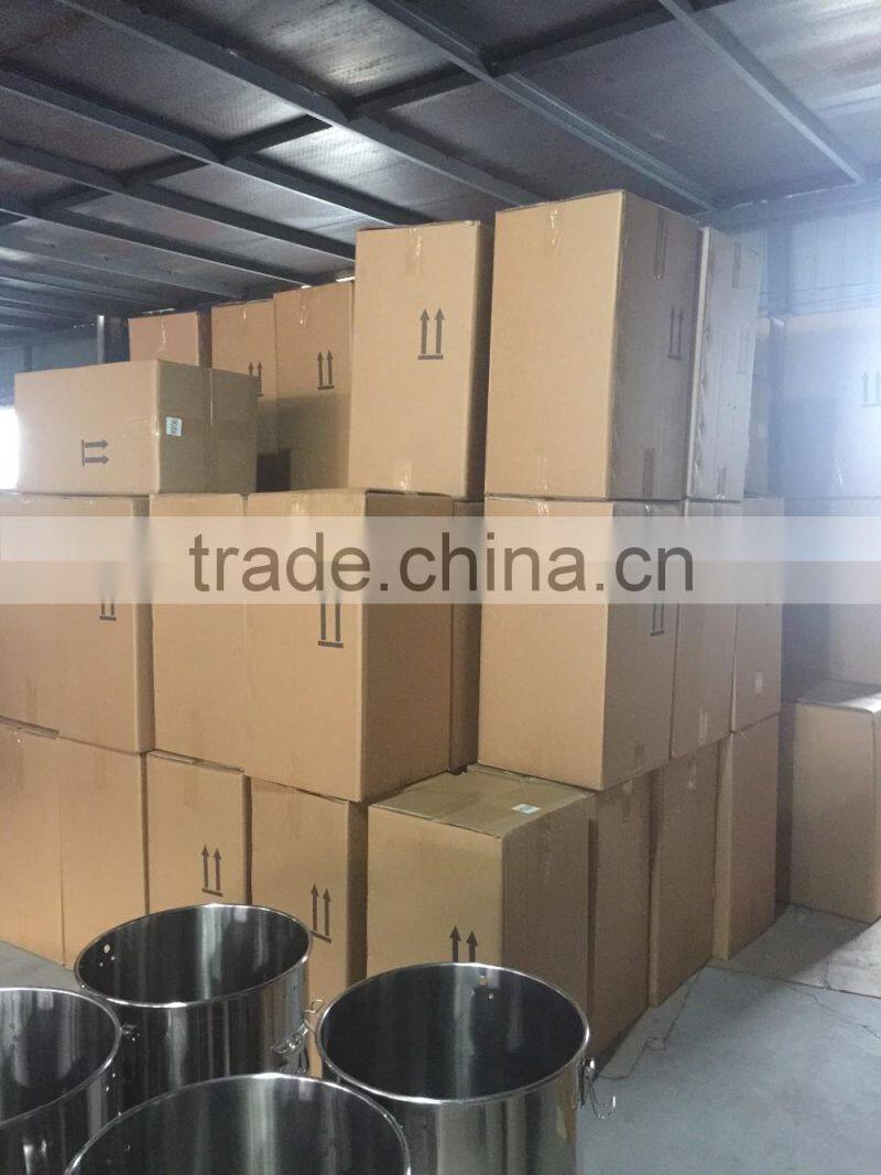 Honey processing machine 4 frames electric honey extractor