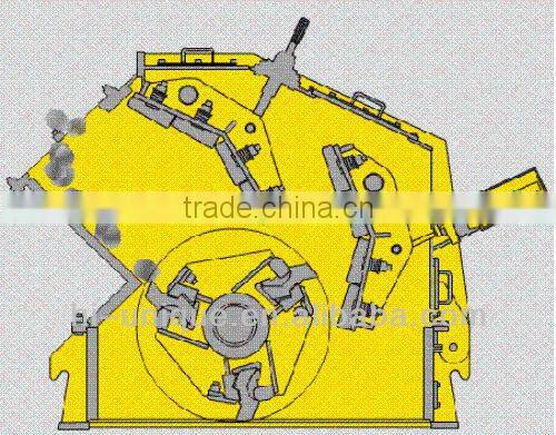 2014 China unique price for bone crusher machine