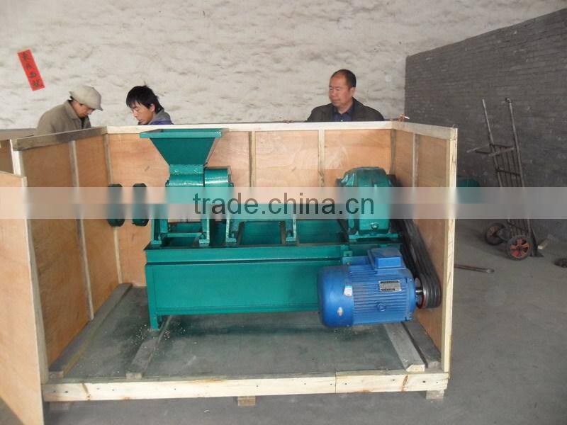 2016 Hydraulic Charcoal Briquette Machine With Stable Performance