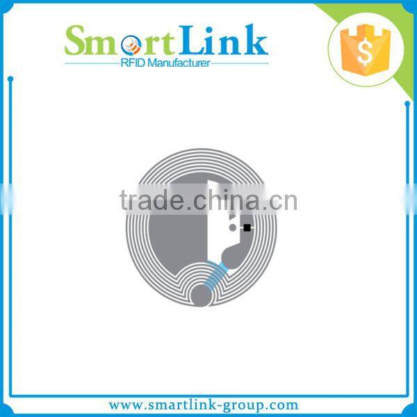 promotion!! rfid nfc Ntag213 label tag for nfc moblie phone, cheap 25mm dia blank paper label sticker,nfc chip suppliers