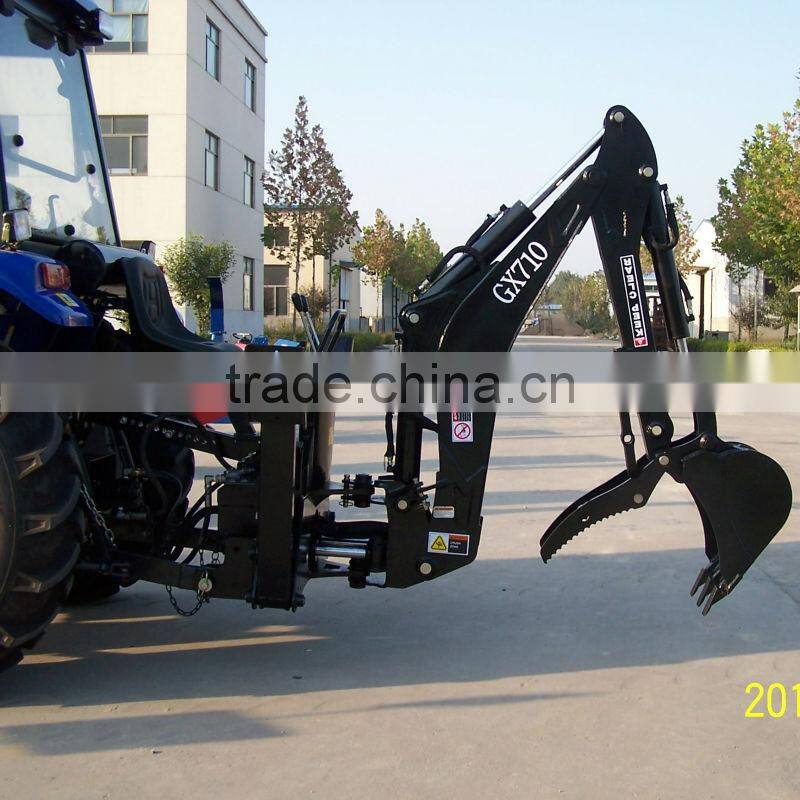 90hp farming tractor machinery
