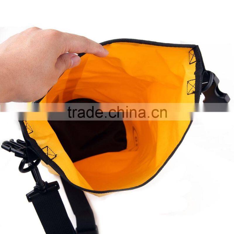 250D Tarpaulin Swimming Waterproof Bag