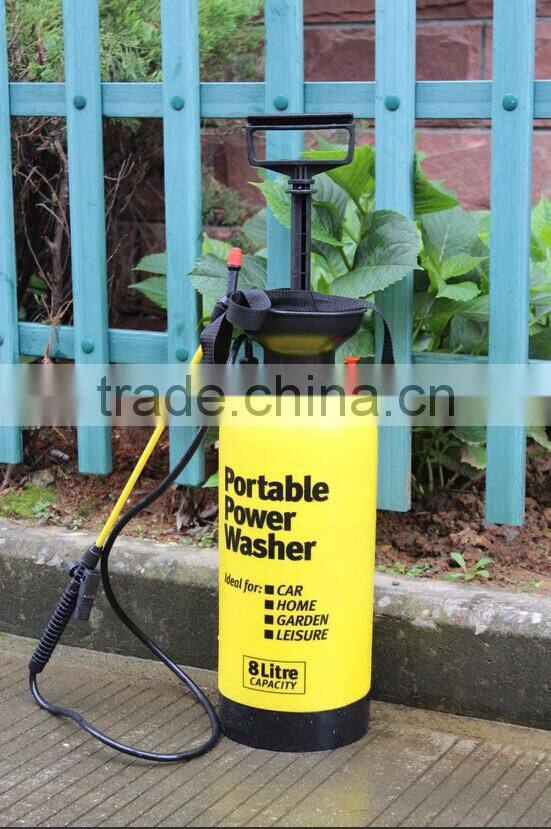 iLOT 8L knapsack garden hand pump pressure sprayer