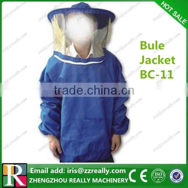 Cotton coverall hooded beekeeping protection equipment suits