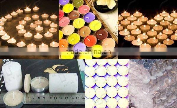 Automatic Tealight Making Machine