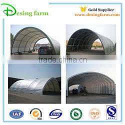 High quality PVC outdoor warehouse storage tent for sale