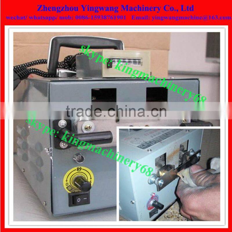 chicken beak cutting machine