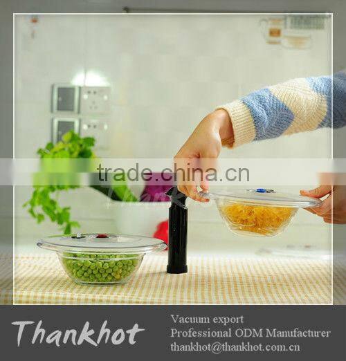 Functional lid for storage box to keep fresh with low price