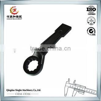 Trade assurance steel forged heavy truck parts steel forging truck parts with ISO certificate