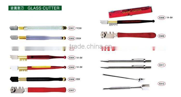 Steel pocket Scriber Marking pen Carbide tip Etching Engraver Tiles Glass Cutter