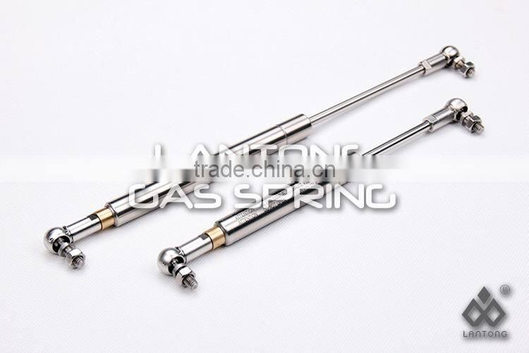 Customized Stainless Steel Gas Spring Adjustable Hydraulic Rod