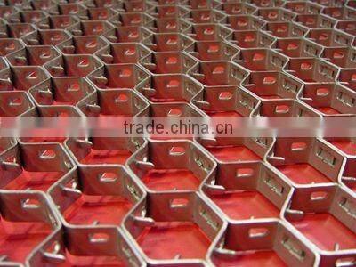 USA market stainless steel hex mesh for sale