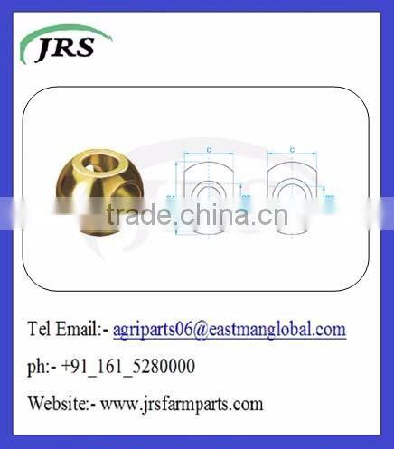 Tractor Linkage Parts / Top Link Balls