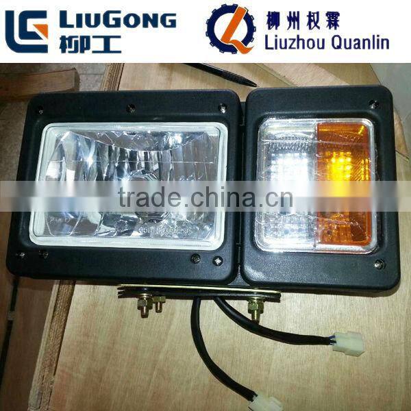 Original Liugong Headlight Assembly 32B0098 Light