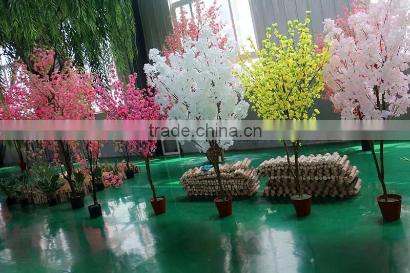 Height Artificial Cherry Blossom Tree