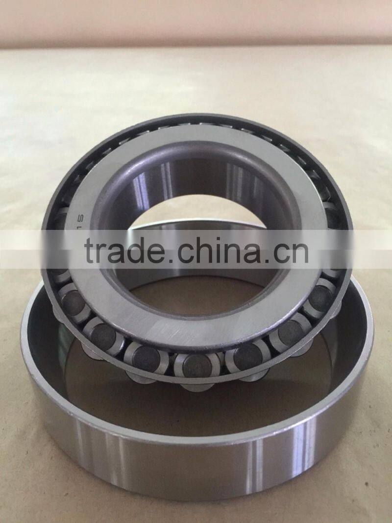 Taper Structure And Single Row Number of Row Taper Roller Bearing 31317