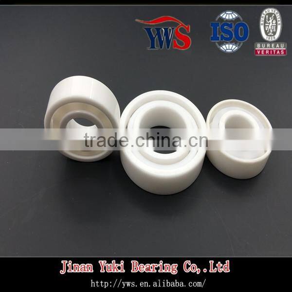 zro2 Full Ceramic Angular Contact Ball Bearing 7204