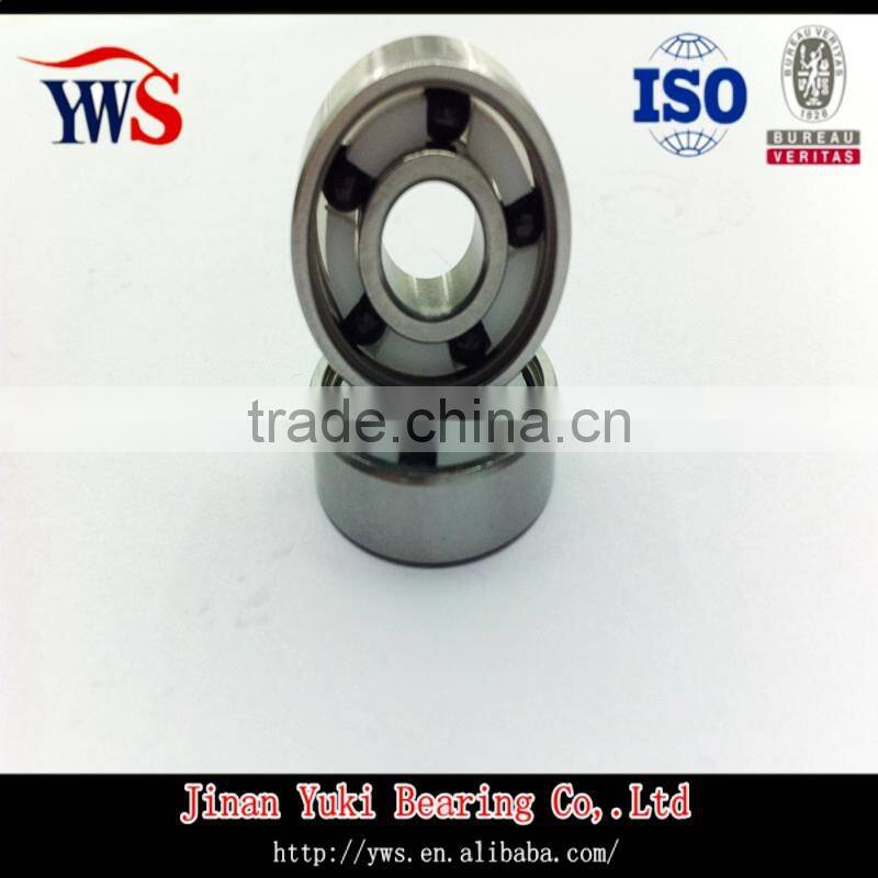 608 Si3N4 hybrid ceramic bearing with 5 balls