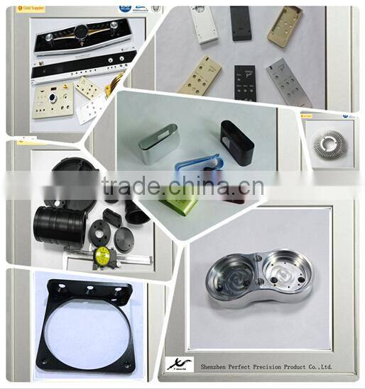 High precision rapid cnc milling service