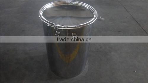 stainless steel storage tank/continer/pot