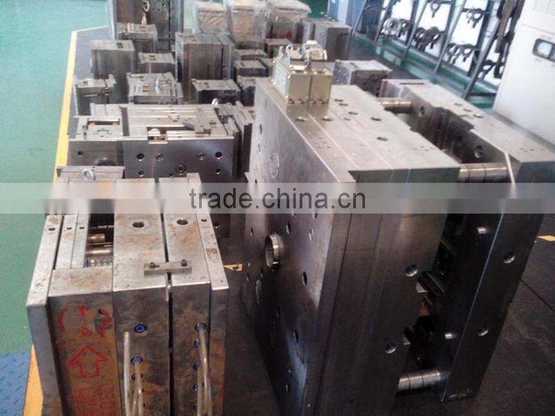 Custom Plastic Injection moulded Product