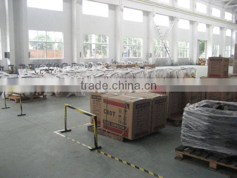 WH-C60T hand plate compactor