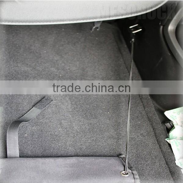 Heavy Duty Folding Trunk Safety Mat Car Boot Bumper Protector Car Trunk Bumper Protector