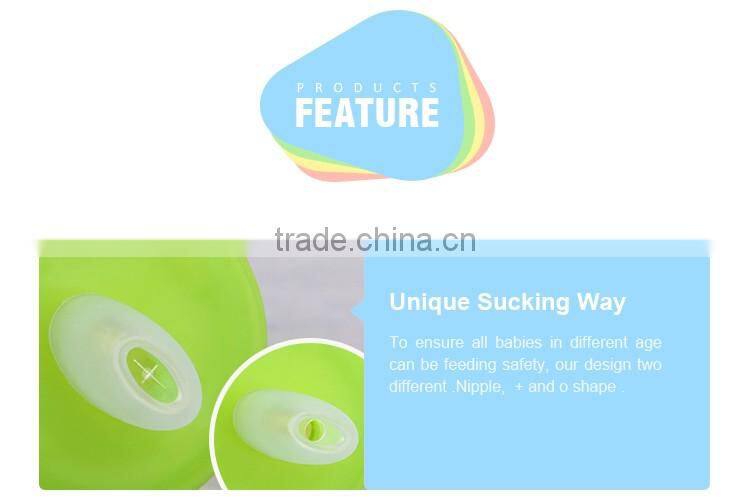 China supplier custom logo FDA silicone reusable toddler food pouches