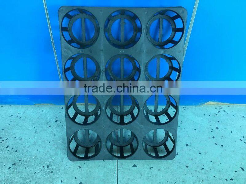 #015 vertical garden grow bags hydroponic systems wall mounted flower pot