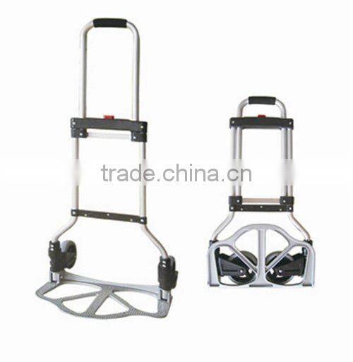 2012 hot sale Aluminum Foldable Hand Truck