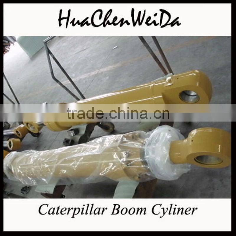 professional telescopic hydraulic cylinder for dump truck tractor