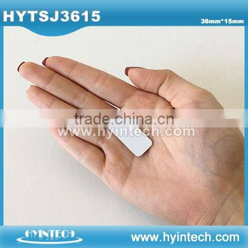 hf ISO 14443 jewelry security tag anti-theft tag
