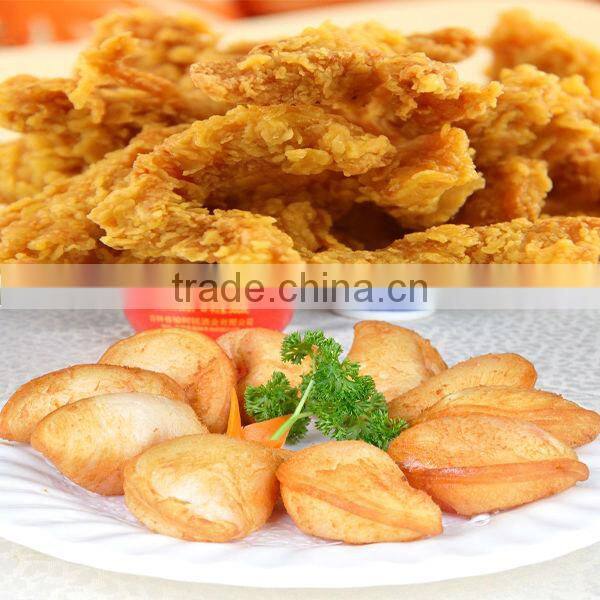 Stainless steel electric/gas fry machine