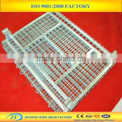 Roll cage ,Roll container , pallet trolley