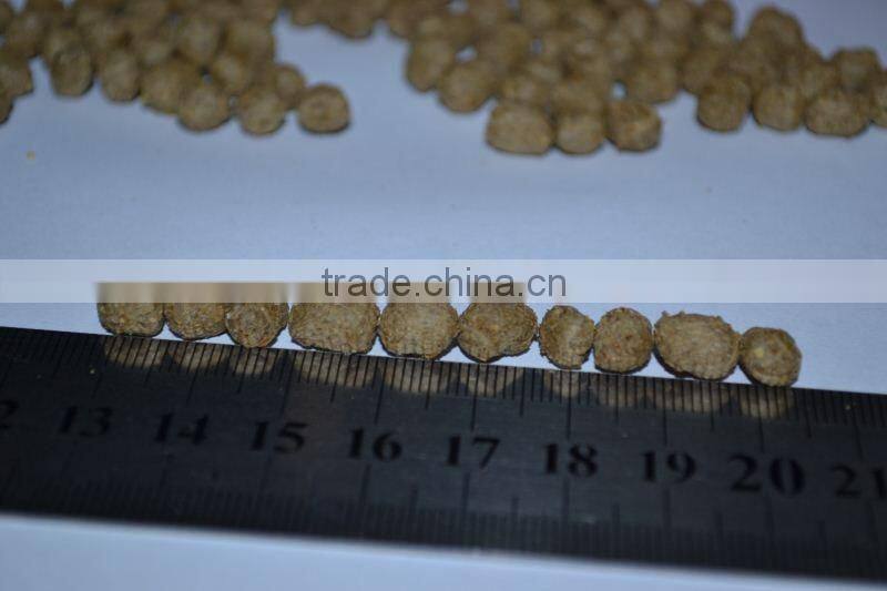 Automatic floating fish feed pellet machine price