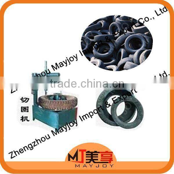 2015 New arrival scrap tire processing production line /tire drawing machine(Wechat:008613816026154)