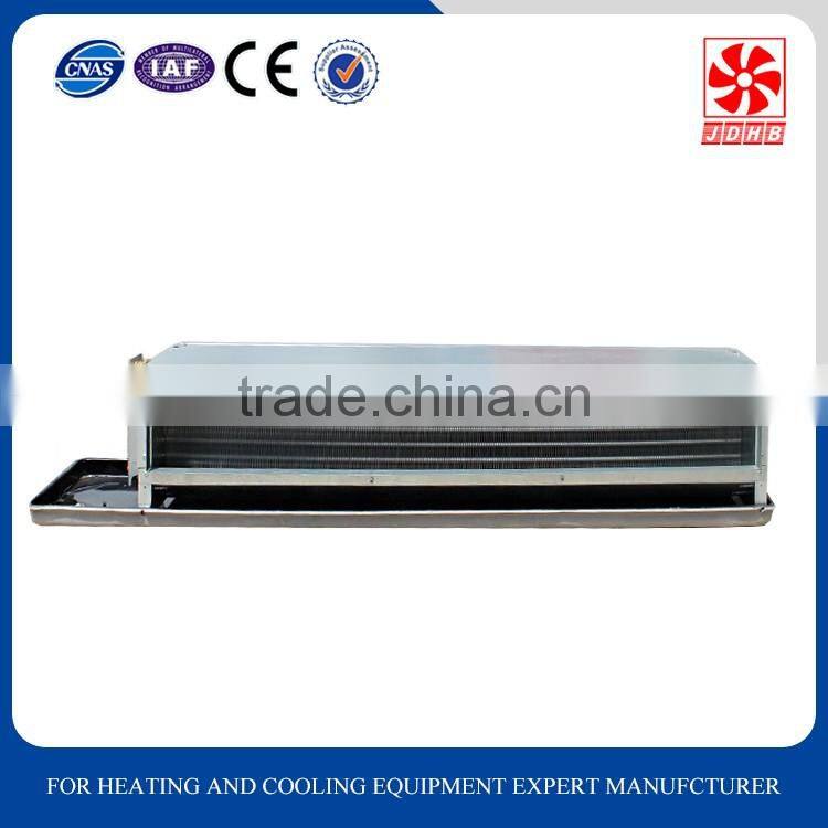 Indoor central Air conditioner Top Quality Fan coil unit