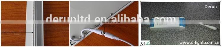 Modern milky white 600*600 led panel light AC85-265V 13/ 20/ 30/ 36/ 40/ 48/ 50/ 60/ 72w