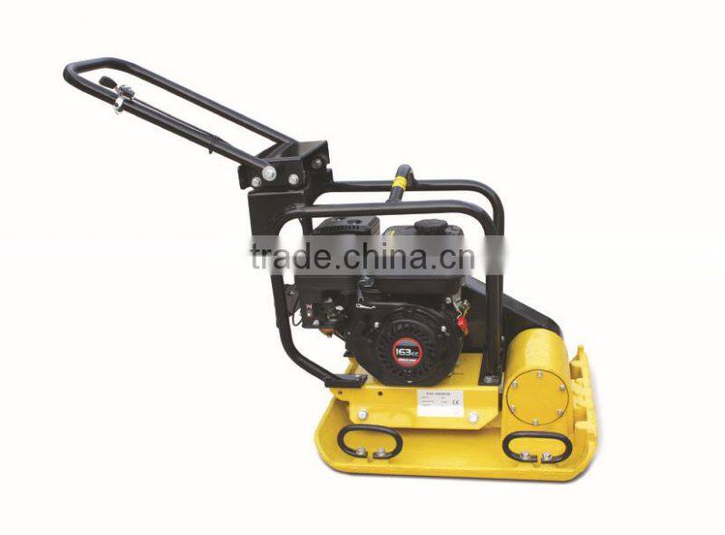 Hot sale PB15 walk behind gasoline plate compactor manufacturer from China