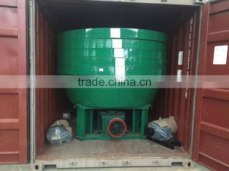 Henan manufacturer low price wholesale gold dust wet grinding machine