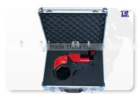 THE HEXAGON CASSETTE HYDRAULIC TORQUE WRENCH(Accuracy:+/- 3%)