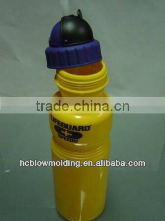 bottles and packaging