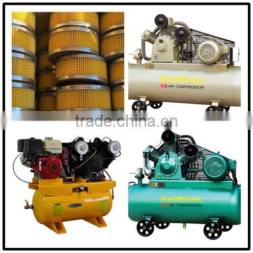 High quality Folded cartridge filter, air filter cartridge,air filter