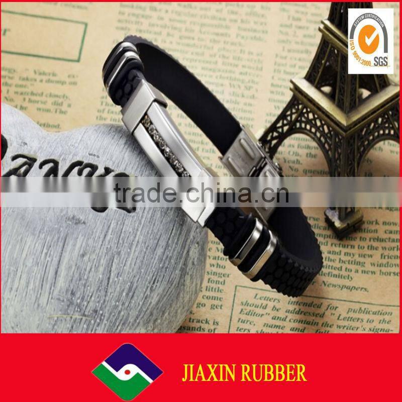 Fancy rubber silicone elastic bands