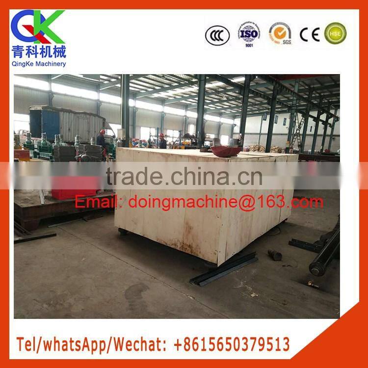 I beam bender large NC tunnel bending machine