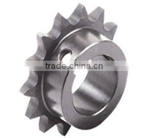 Finished bore sprocket(with keyway, threaded hole)