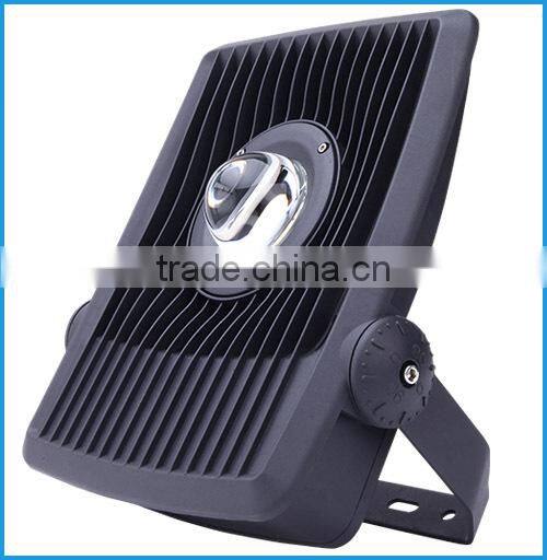 led rail spot lamp ip65 100w aluminum waterproof led flood light case (no led)