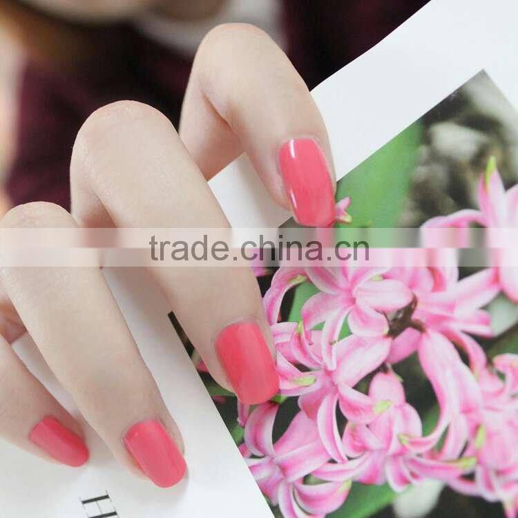 Scented Water Based Peel Off Nail Polish