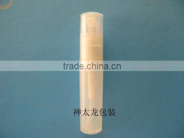 Plastic atomizer mini perfume atomizers 3ml