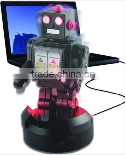smart USB dancing robot toys